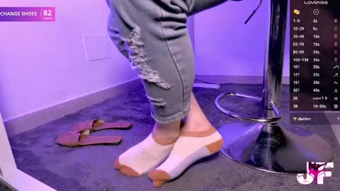 Snapshot of jenny_fighterfeet chatting on 05.06.26 Jenny online show from 05.06.26