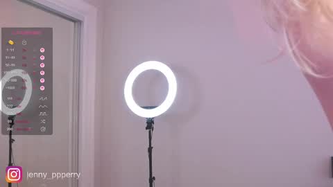 Jenny  Instagram jenny ppperry  NEXT LIVE TUESDAY  online show from 09.17.25