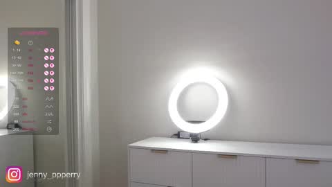 Jenny  Instagram jenny ppperry  NEXT LIVE TUESDAY  online show from 01.16.26