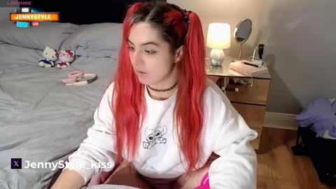 JennyStyle online show from 12.03.24