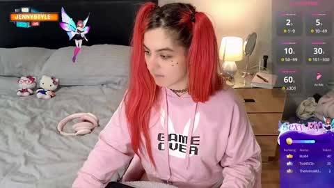 JennyStyle online show from 12.07.24