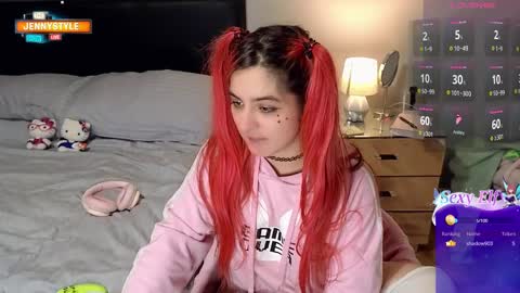 JennyStyle online show from 12.07.24