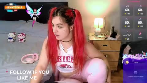 JennyStyle online show from 12.21.24