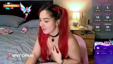 JennyStyle online show from 01.01.25