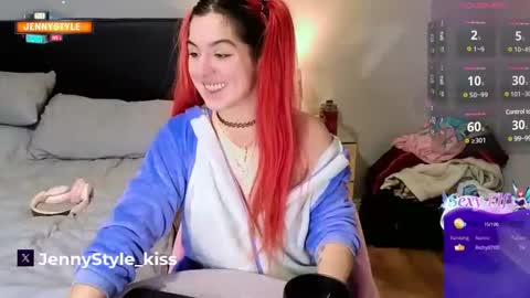 JennyStyle online show from 01.26.25