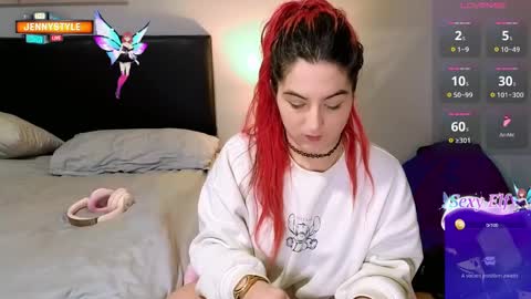 JennyStyle online show from 02.10.25