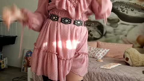 Snapshot of jennycutey chatting on 01.27.25 jennycutey online show from 01.27.25