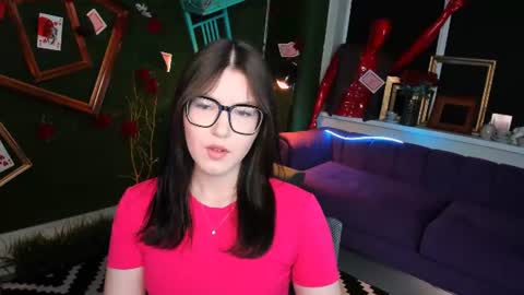 Snapshot of jennygibson chatting on 07.14.26 JENNY online show from 07.14.26