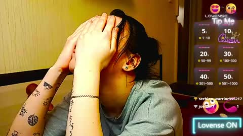 JennyRass online show from 04.09.26