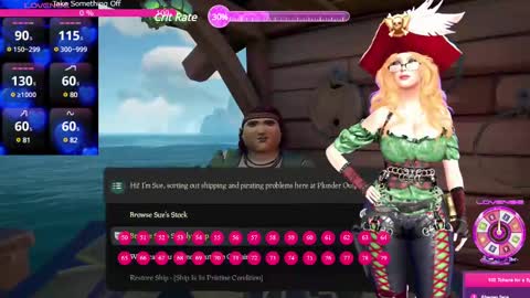 Jenny Starveling online show from 02.12.25