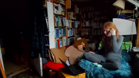 Snapshot of jenovakitty chatting on 01.10.25 Jenn -  come to my onlyfans online show from 01.10.25