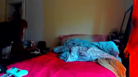 Jenn -  come to my onlyfans online show from 11.22.25