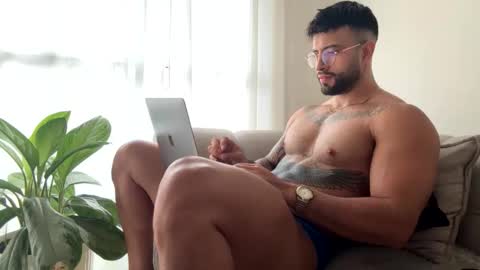 Jeremy online show from 04.18.26