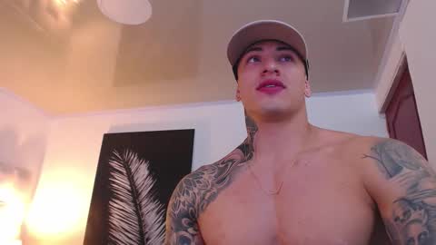 Snapshot of jeremy_lane chatting on 10.21.25 Jeremy lane online show from 10.21.25