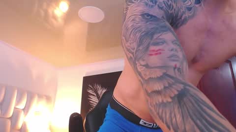 Snapshot of jeremy_lane chatting on 11.12.25 Jeremy lane online show from 11.12.25