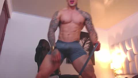 Snapshot of jeremy_lane chatting on 11.25.25 Jeremy lane online show from 11.25.25