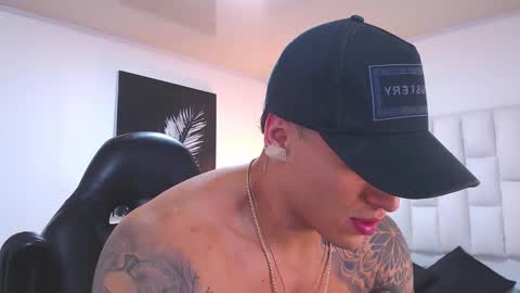 Jeremy lane online show from 03.12.26