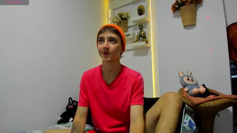 Snapshot of jeremy_salvatore_ chatting on 10.30.25 jero independent model online show from 10.30.25