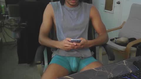 Snapshot of jerimiahjay chatting on 11.16.25 Jerimiah online show from 11.16.25