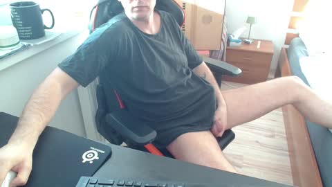 Boy likes daddies online show from 01.13.25