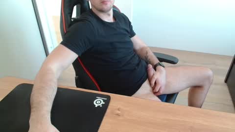 Boy likes daddies online show from 03.14.26