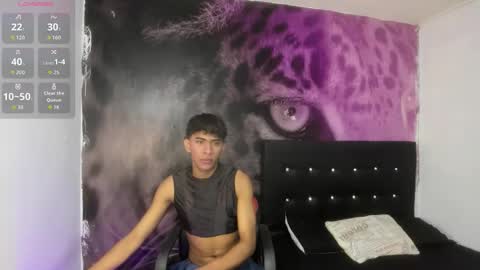 Snapshot of jero_tease_s7s chatting on 02.05.26 Jeronimo online show from 02.05.26