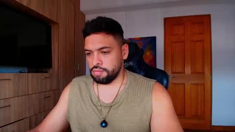 Snapshot of jerome3773 chatting on 12.15.25 jerome3773 online show from 12.15.25