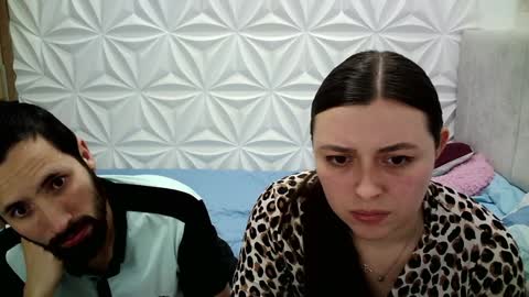 Snapshot of jerryandjessicaa chatting on 12.21.24 Jess y Jerry online show from 12.21.24