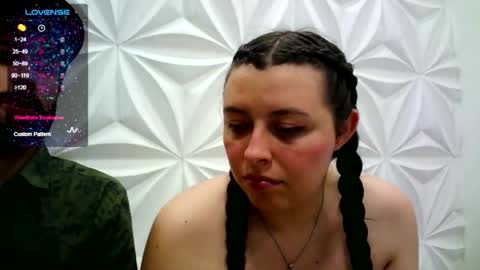 Snapshot of jerryandjessicaa chatting on 09.18.25 Jess y Jerry online show from 09.18.25