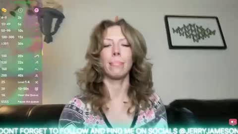 Jerry Jameson online show from 02.02.26