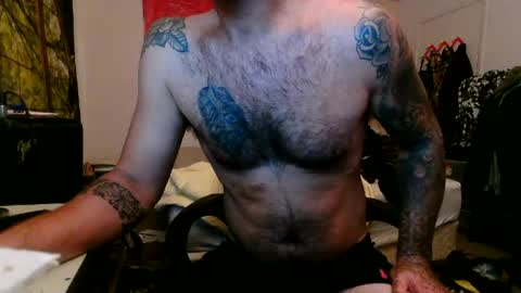 Snapshot of jerrysteinman69 chatting on 08.04.26 Girth Brooks online show from 08.04.26