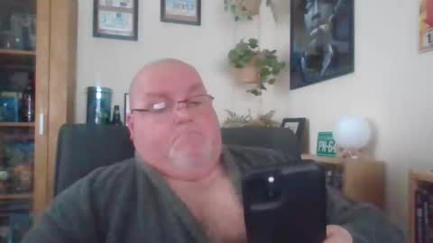 Snapshot of jerseyhammer01 chatting on 12.05.24 Harry online show from 12.05.24