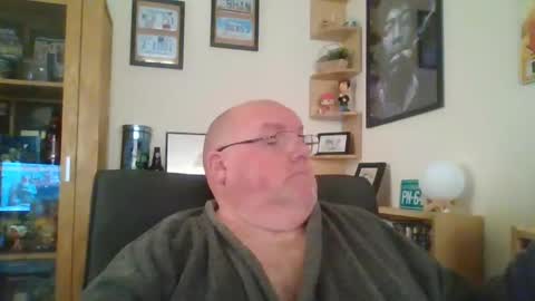 Snapshot of jerseyhammer01 chatting on 01.16.25 Harry online show from 01.16.25