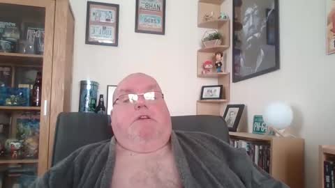 Snapshot of jerseyhammer01 chatting on 02.27.25 Harry online show from 02.27.25