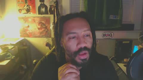 Snapshot of jerzey2k2 chatting on 12.12.24 Jerzey2k2 aka the Alpha online show from 12.12.24