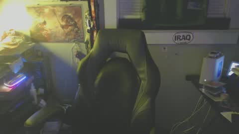 Snapshot of jerzey2k2 chatting on 01.28.25 Jerzey2k2 aka the Alpha online show from 01.28.25