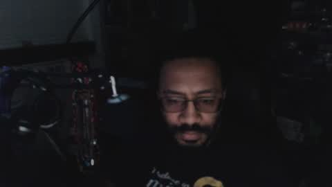 Snapshot of jerzey2k2 chatting on 02.20.26 Jerzey2k2 aka the Alpha online show from 02.20.26