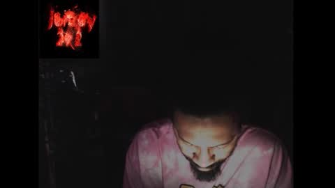 Snapshot of jerzey2k2 chatting on 02.24.26 Jerzey2k2 aka the Alpha online show from 02.24.26