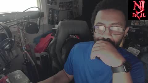 Snapshot of jerzey2k2 chatting on 03.03.26 Jerzey2k2 aka the Alpha online show from 03.03.26