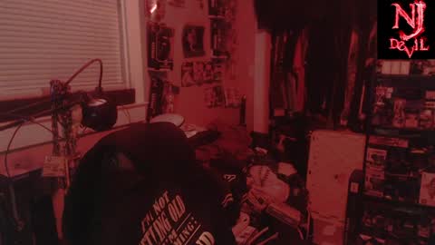 Jerzey2k2 aka the Alpha online show from 03.27.26