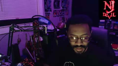 Snapshot of jerzey2k2 chatting on 06.20.26 Jerzey2k2 aka the Alpha online show from 06.20.26