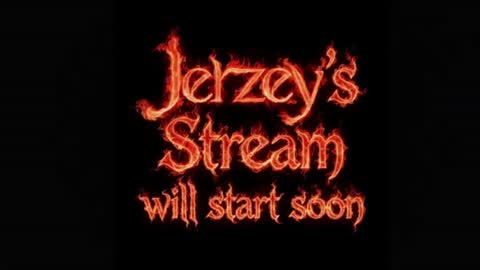 Snapshot of jerzey2k2 chatting on 07.18.26 Jerzey2k2 aka the Alpha online show from 07.18.26