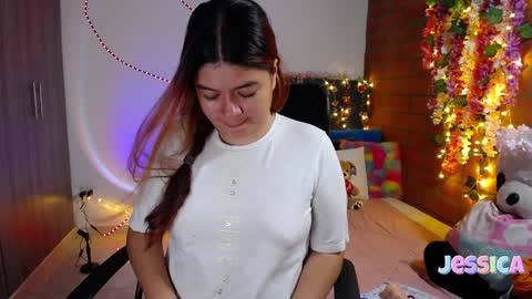 Snapshot of jesiica_bunny chatting on 12.16.24 Jessi online show from 12.16.24