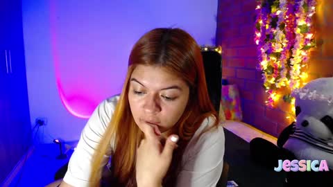 Snapshot of jesiica_bunny chatting on 01.13.25 Jessi online show from 01.13.25