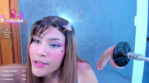 Snapshot of jess_ackerman chatting on 09.28.25 Jess  online show from 09.28.25