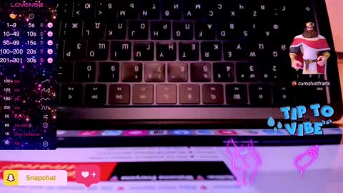 Jess online show from 02.01.25