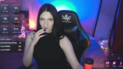 Snapshot of jessa__smith chatting on 02.27.25 hello my name is Hanna online show from 02.27.25