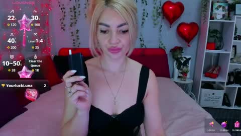 Jessa Bellucci online show from 04.10.26