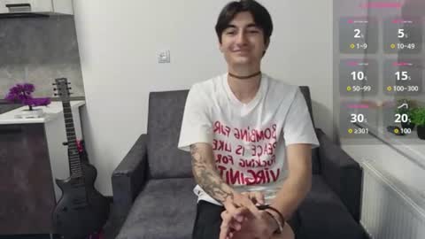 Snapshot of jessesin chatting on 07.14.26 Jesse Sin online show from 07.14.26