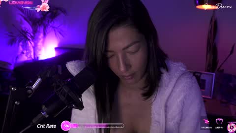 Snapshot of jessi_dreams chatting on 01.05.25 Jessica Gomez online show from 01.05.25